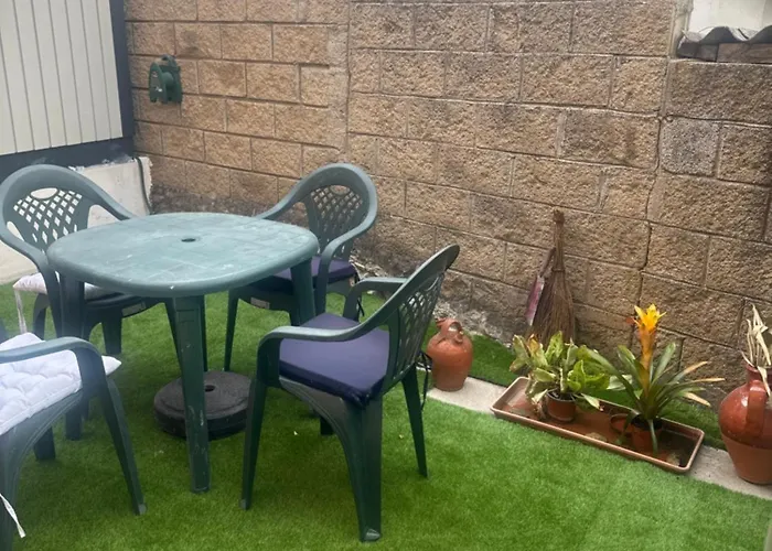 El Descanso De Eros Appartement Villarino de los Aires